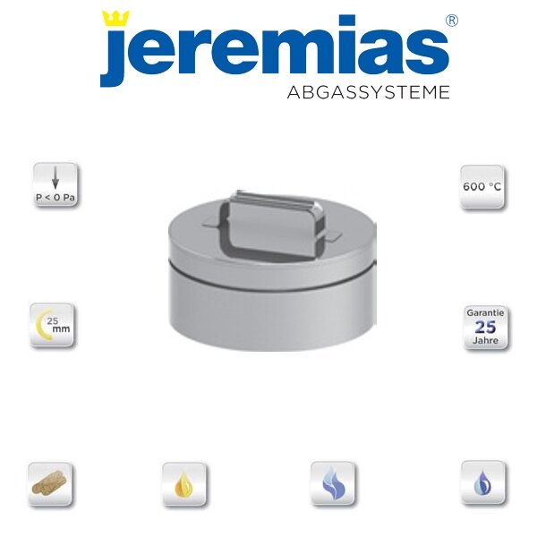 DW-eco 2.0 Verschlussdeckel mit Handgriff für DWECO11