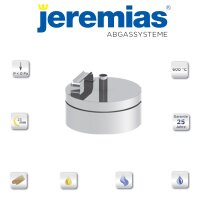 DW-eco 2.0 Rußtopf abnehmbar mit Kondensatablauf