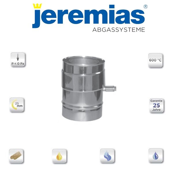 DW-eco 2.0 Entwässerungs-/ Messelement