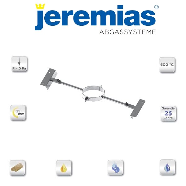 DW-eco 2.0 Sparrenhalter