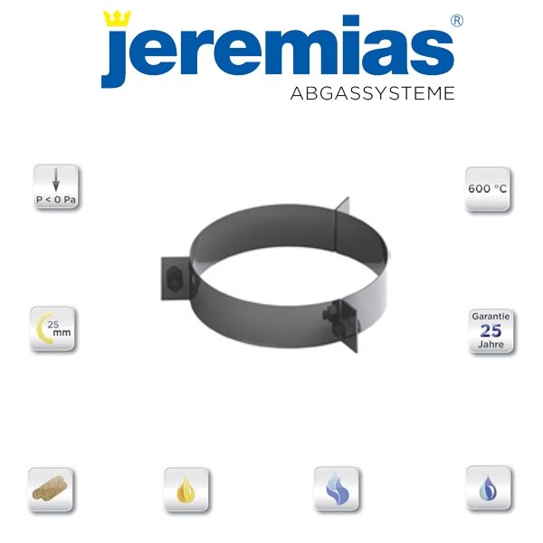 DW-eco 2.0 2-Punkt-Abspannschelle