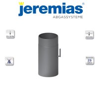 Ferro-Lux Längenelement 300 mm mit Drosselklappe