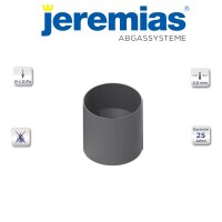 Ferro-Lux Längenelement 150 mm mit Kondensatring