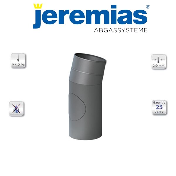 Ferro-Lux Winkel 15° mit Tür