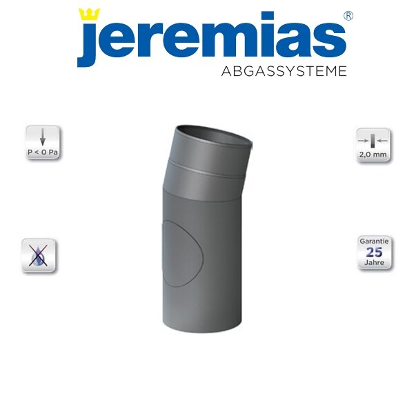 Ferro-Lux Winkel 30° mit Tür