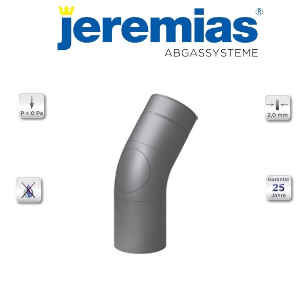 Ferro-Lux Vollformbogen 90° mit Tür