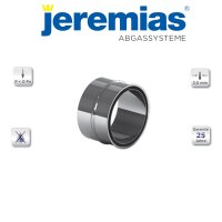 Ferro-Lux Wandfutter doppelt 200 mm, unlackiert