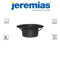 Ferro-Lux Wandfutter mit Zentrierfeder und Wandrosette