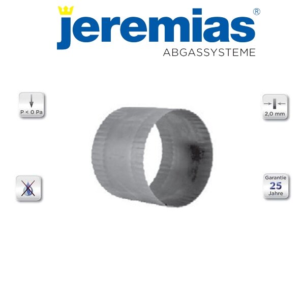 Ferro-Lux Steckverbinder, unlackiert