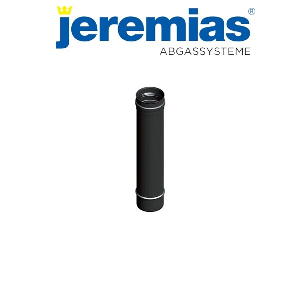 Pellets-Verbindungsleitung Längenelement 500 mm