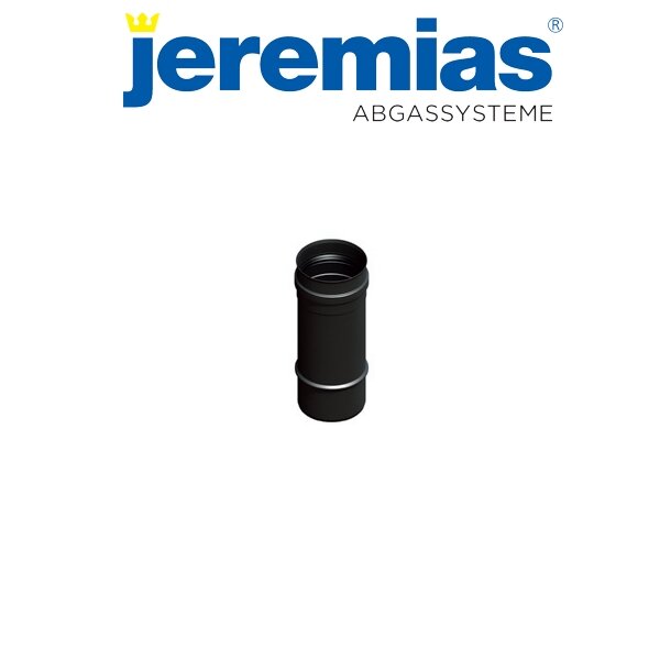 Pellets-Verbindungsleitung Längenelement 250 mm