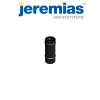 Pellets-Verbindungsleitung Längenelement 250 mm