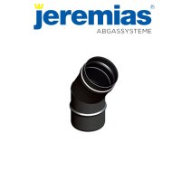 Pellets-Verbindungsleitung Winkel 30° starr