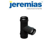 Pellets-Verbindungsleitung T-Anschluss 90°