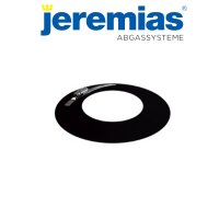 Pellets-Verbindungsleitung Wandrosette