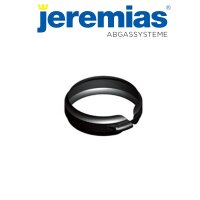 Pellets-Verbindungsleitung Klemmband