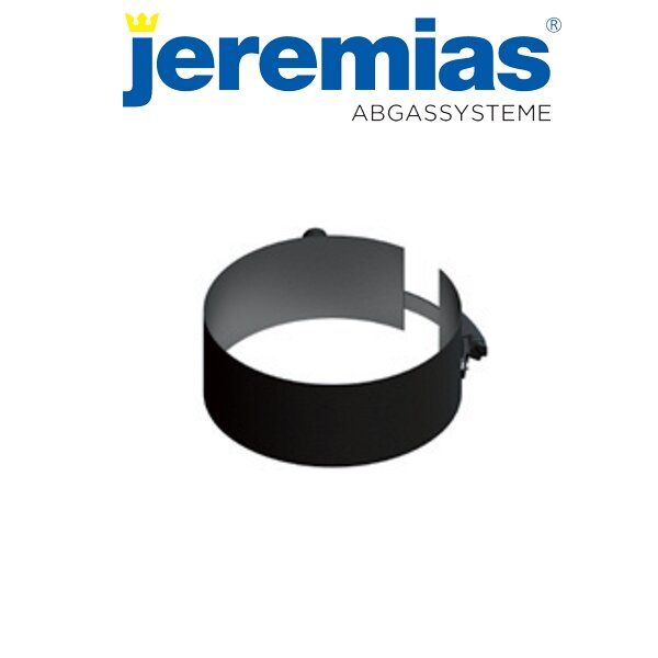 Pellets-Verbindungsleitung Befestigungsschelle