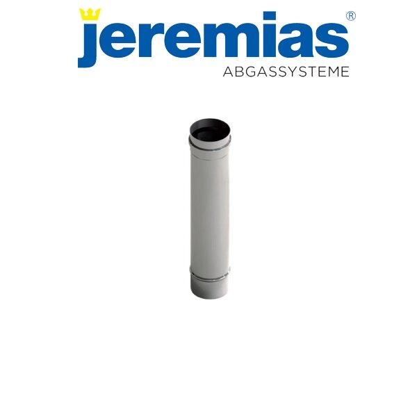 Pellets-Verbindungsleitung Längenelement 500 mm