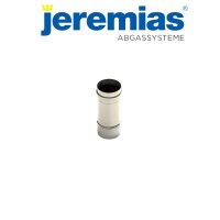 Pellets-Verbindungsleitung Längenelement 250 mm