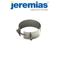 Pellets-Verbindungsleitung Befestigungsschelle