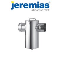 T-Abgasschalldämpfer