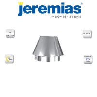 Kaminerhöhung EW Düsenaufsatz zum Klemmen