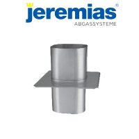 Dehnfugenblech für Schamotte