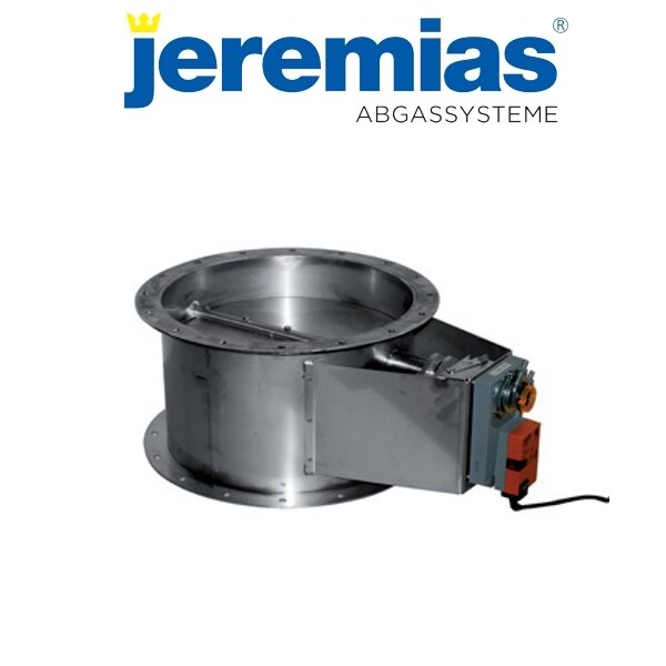 Motorisch gesteuerte Abgasklappe