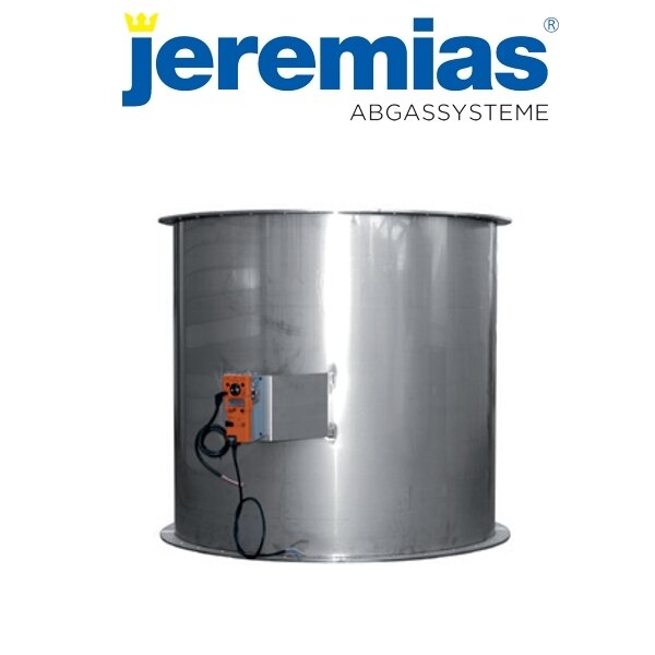 Motorisch gesteuerte Abgasklappe