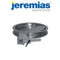 Motorisch gesteuerte Abgasklappe