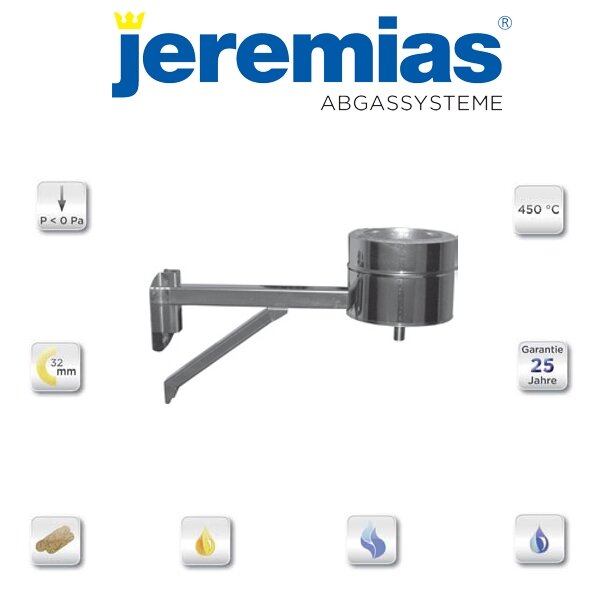 DW-vision Grundplatte rund mit Kondensatablauf unten