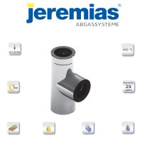 DW-vision T-Anschluss 90° mit Reinigung...