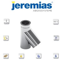 DW-vision T-Anschluss 45° mit Wassernase