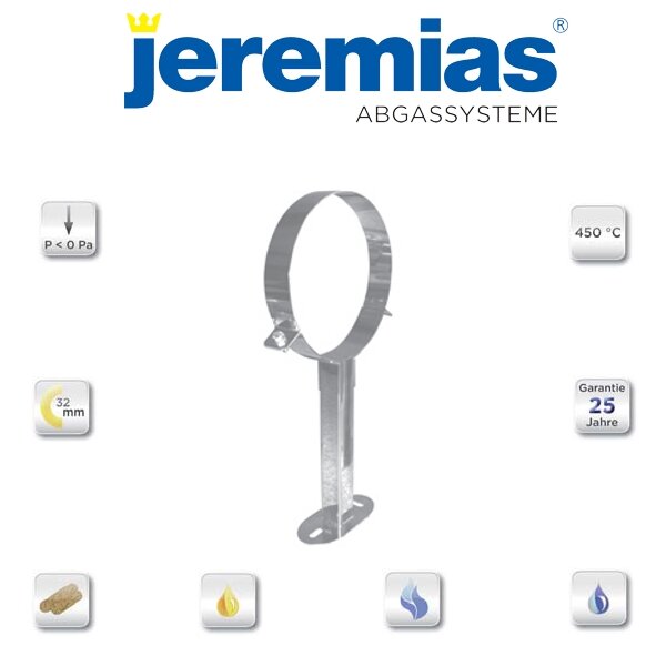 DW-vision Wandhalter bis 250 mm