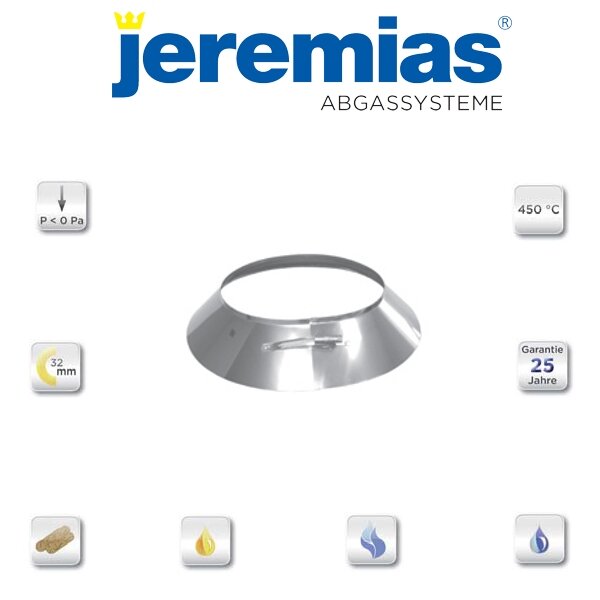 DW-vision Wetterkragen mit Rand