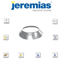 DW-vision Wetterkragen mit Rand