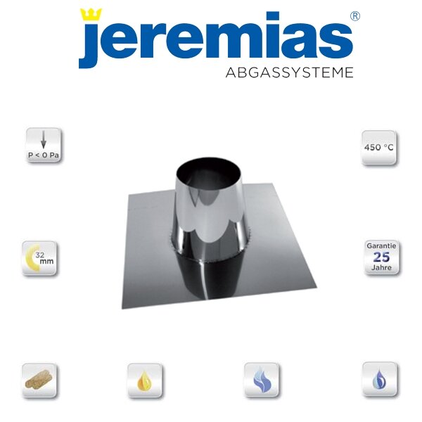 DW-vision Flachdachdurchführung