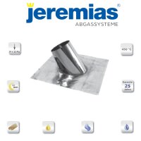 DW-vision Dachdurchführung Edelstahl 36°- 45°