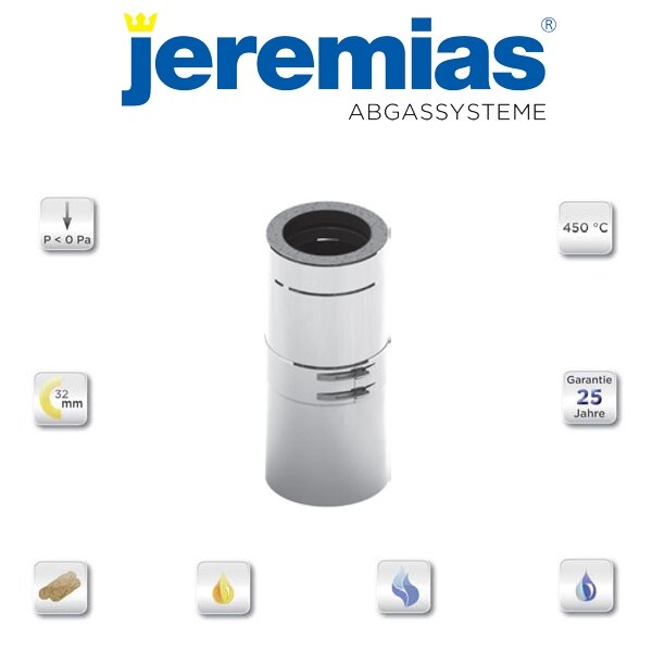 DW-vision Schiebeelement 320 - 480 mm