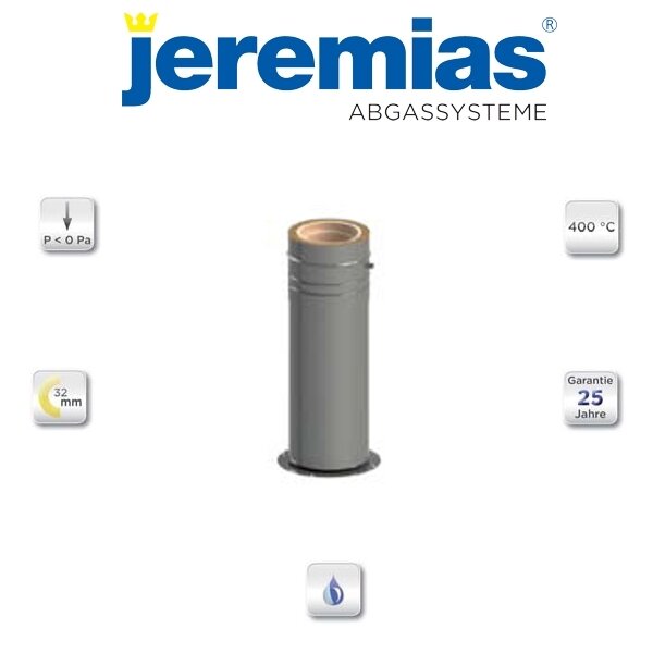 DW-mammut Teleskopstütze 280 - 730 mm