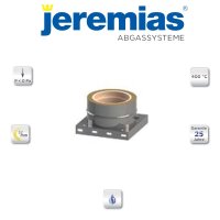 DW-mammut Grundplatte mit 1/2“ Außennippel