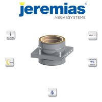 DW-mammut Grundplatte für Zwischenstütze