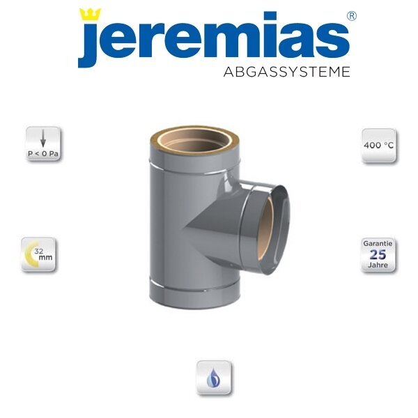 DW-mammut T-Anschluss 90°