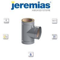 DW-mammut T-Anschluss 90°