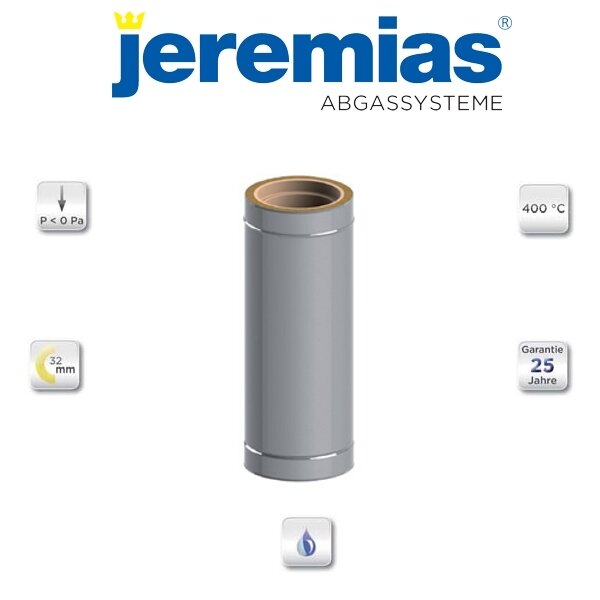 DW-mammut Längenelement 390 mm