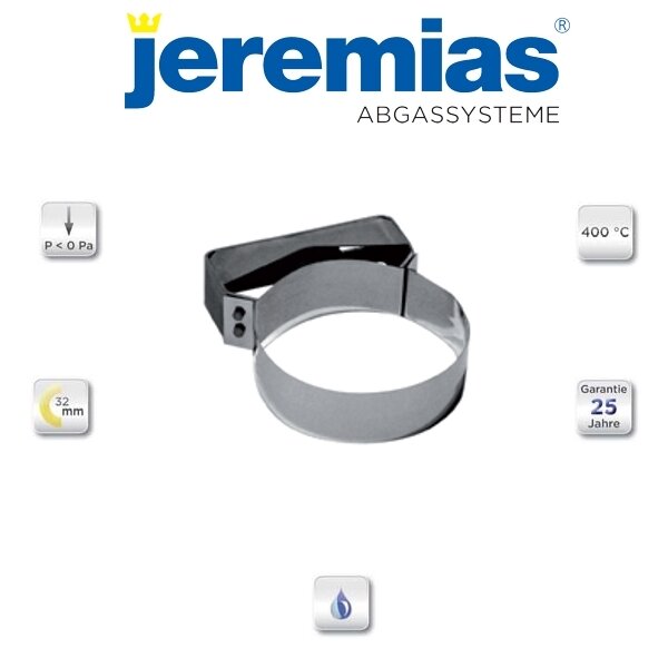 DW-mammut Wand- und Deckenabstandshalter starr 50 mm