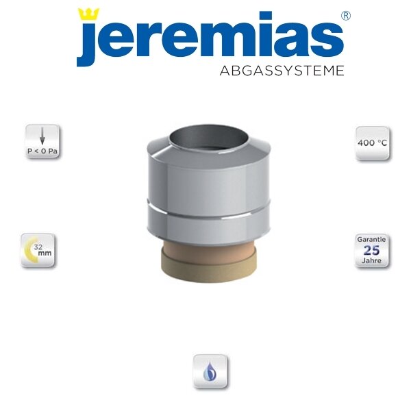 DW-mammut Mündungsabschluss