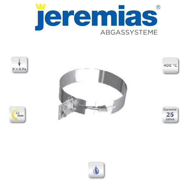 DW-mammut Blitzschutzschelle