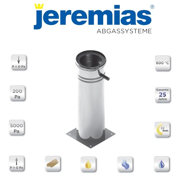 DW-kl Teleskopstütze 60-615 mm