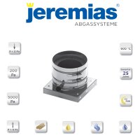 DW-kl Grundplatte mit 1/2" Außennippel